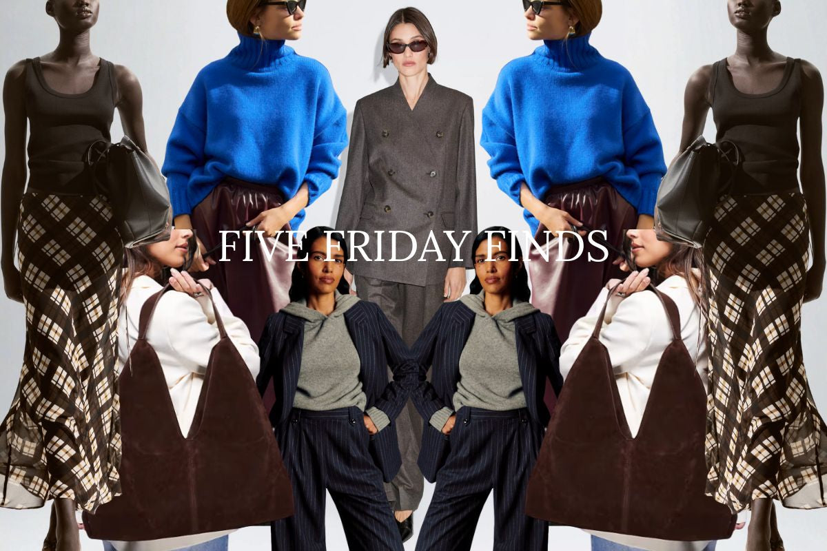 The Friday Five 006
