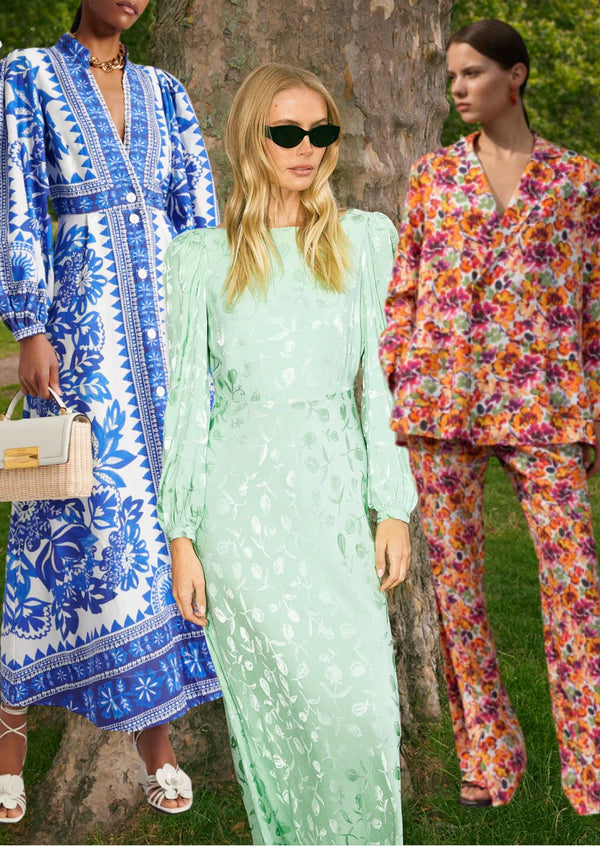 Spring Wedding: Outfit Inspo