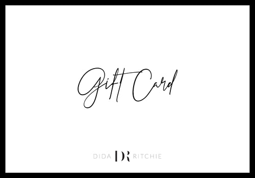 Gift Card - Dida Ritchie