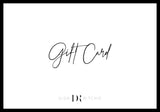 Gift Card - Dida Ritchie