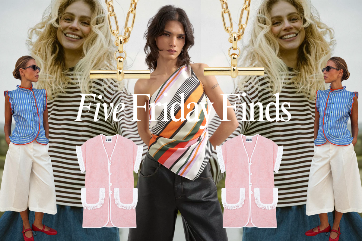 The Friday Five 030