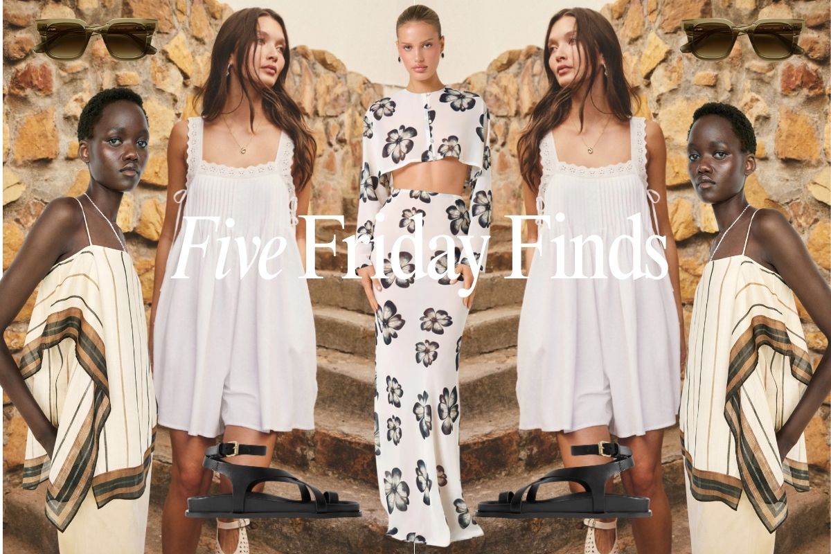 The Friday Five 027