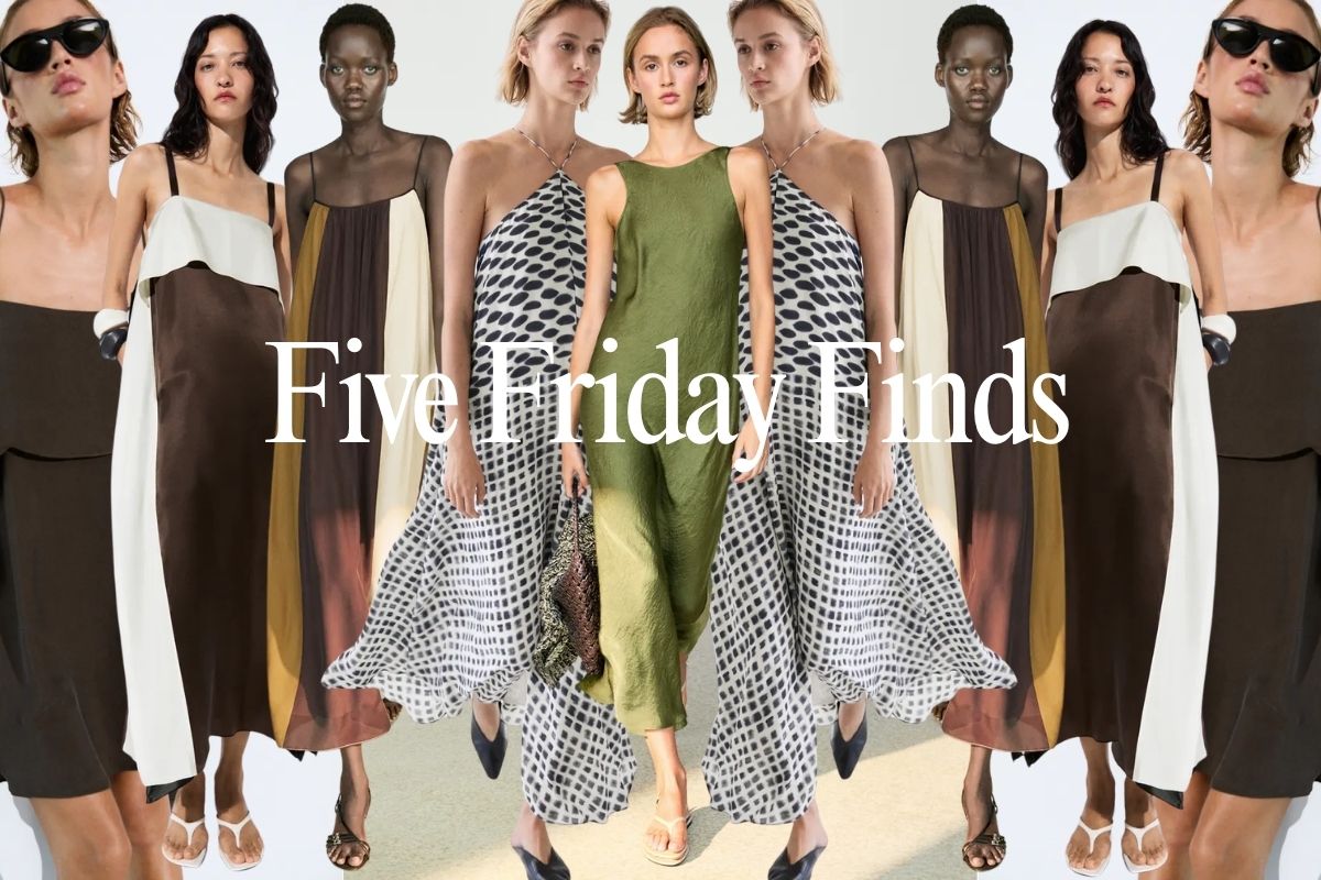 The Friday Five 031