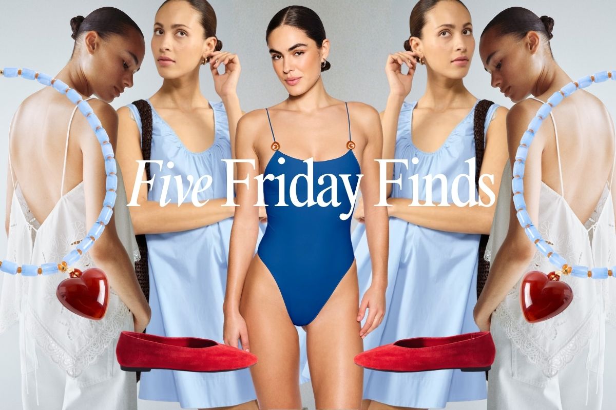 The Friday Five 029