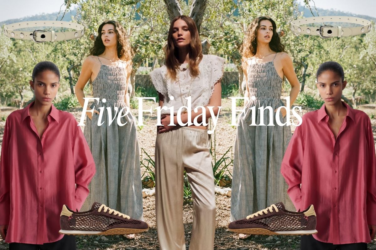 The Friday Five 028