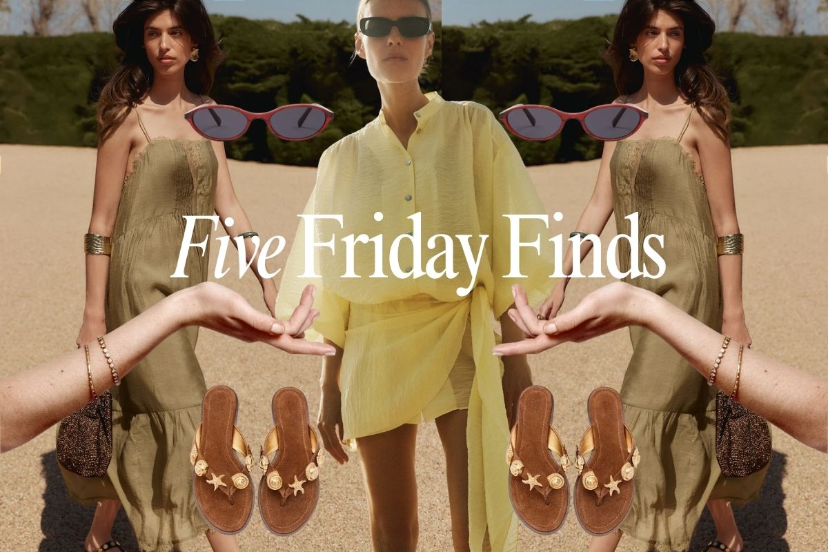 The Friday Five 025