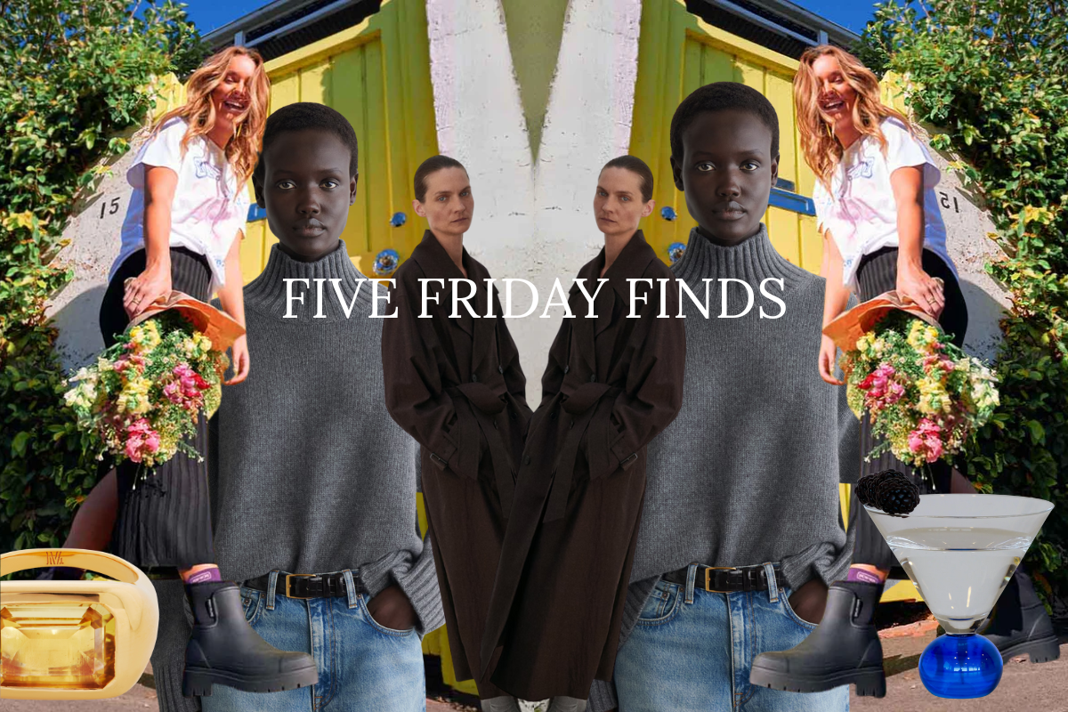 The Friday Five 002
