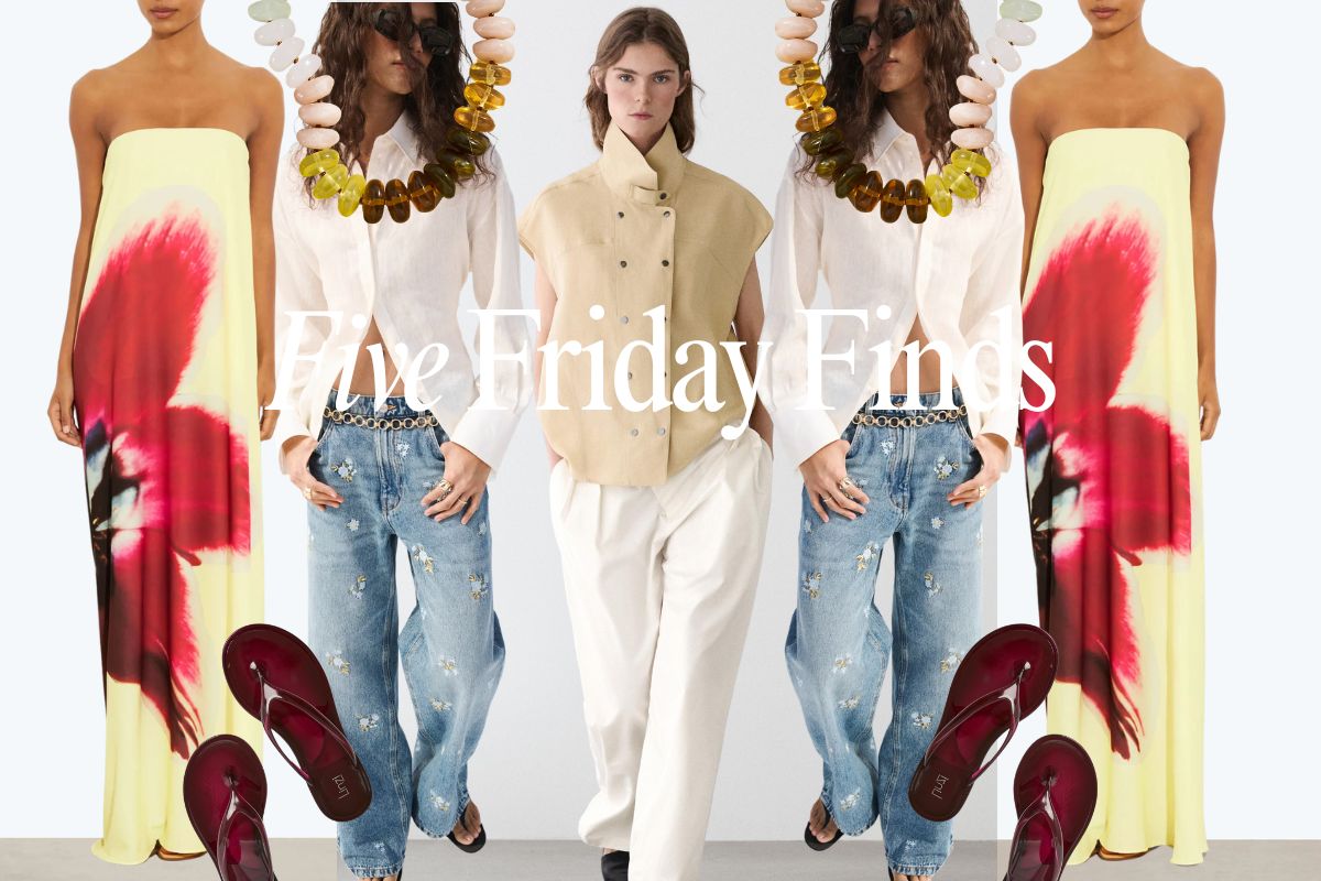 The Friday Five 021
