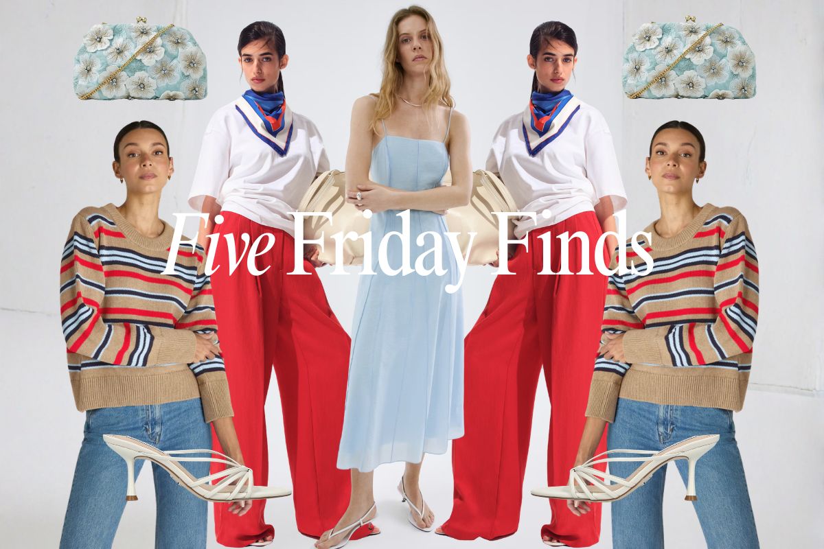 The Friday Five 022