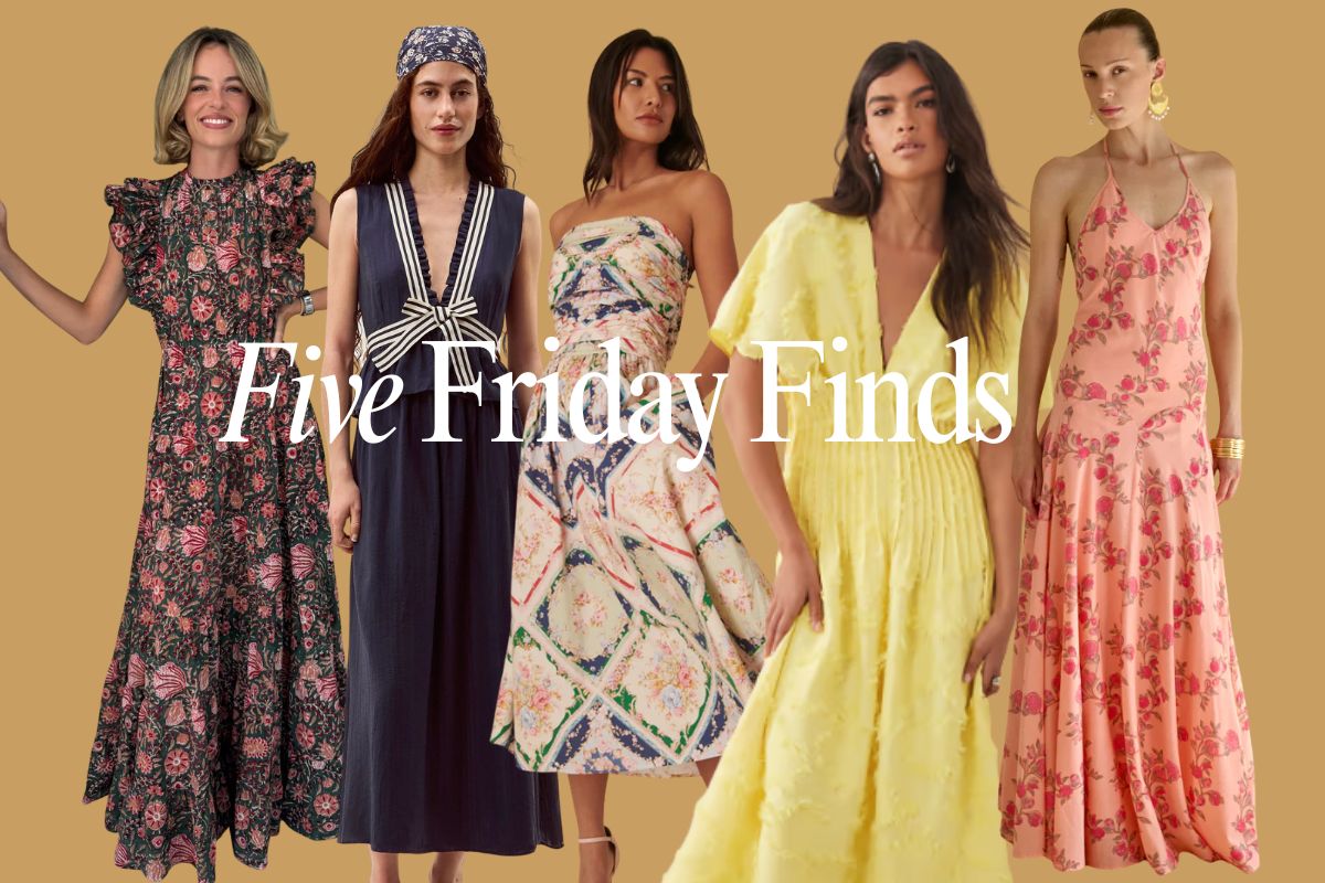 The Friday Five 023