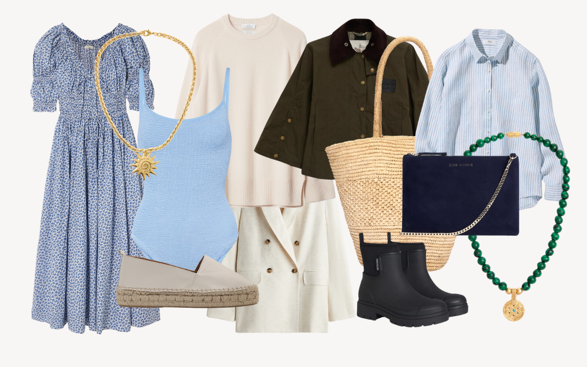 Easter Weekend Style Inspo