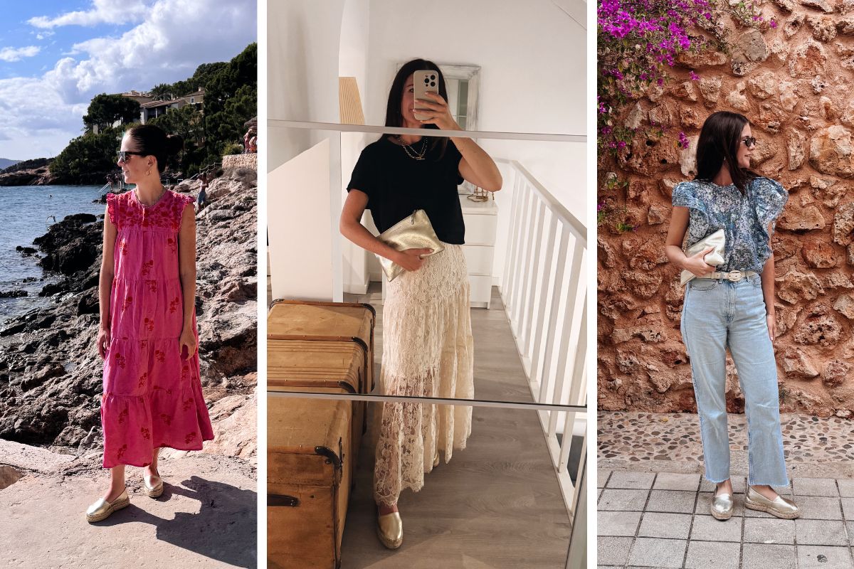 Spain & My Holiday Outfits