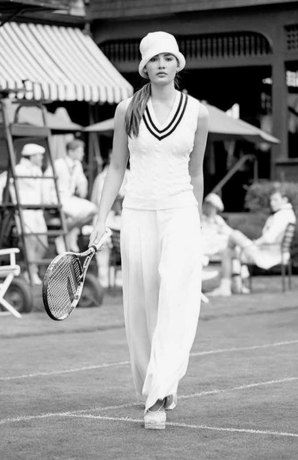 Wimbledon Style - Get the Look