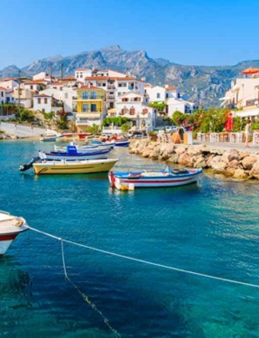 Half Term Getaway: Cyprus