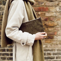 Cara 2.0 - Bolso de mano de piel color negro