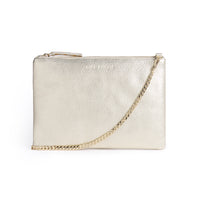 Cara 2.0 - Bolso de mano de piel color negro