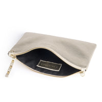Cara 2.0 - Bolso de mano de piel color negro
