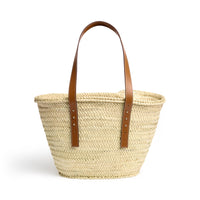 Palma Leather Handle