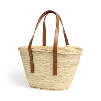 Palma Basket Bag