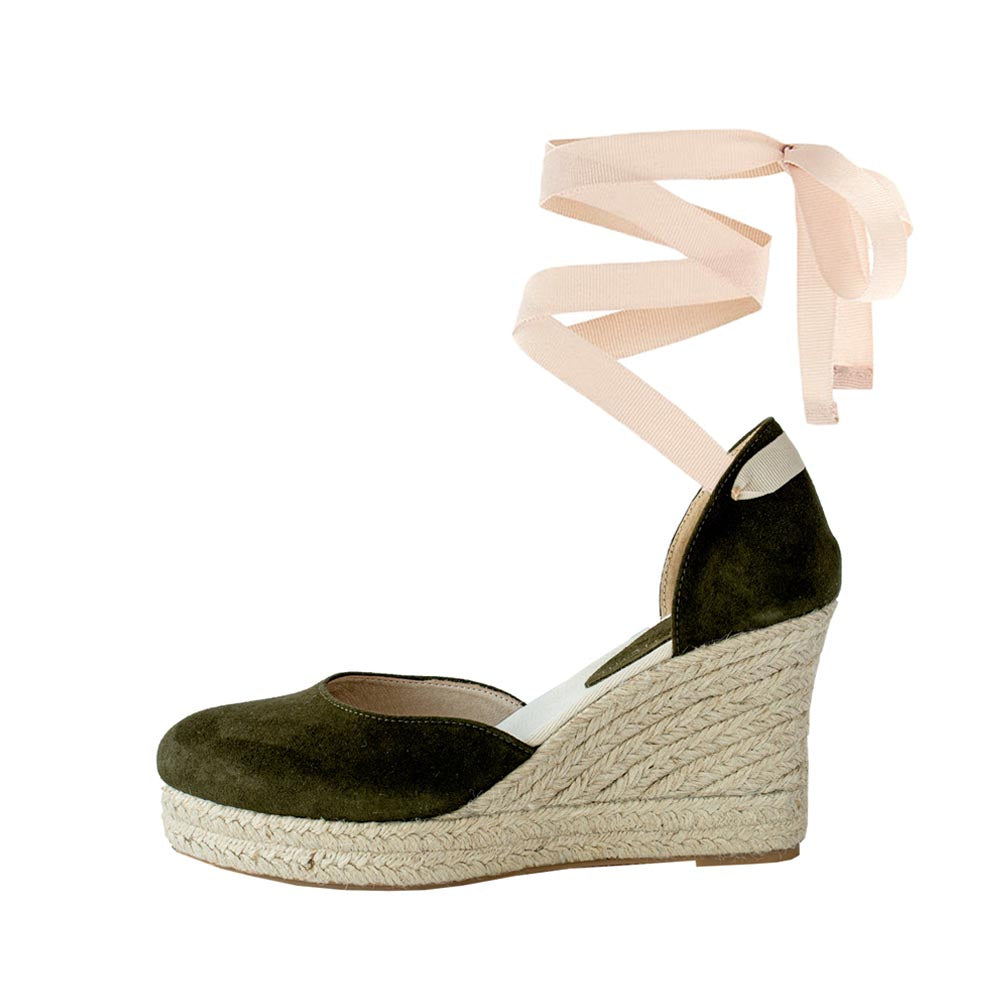 Sofia - Khaki - Dida Ritchie