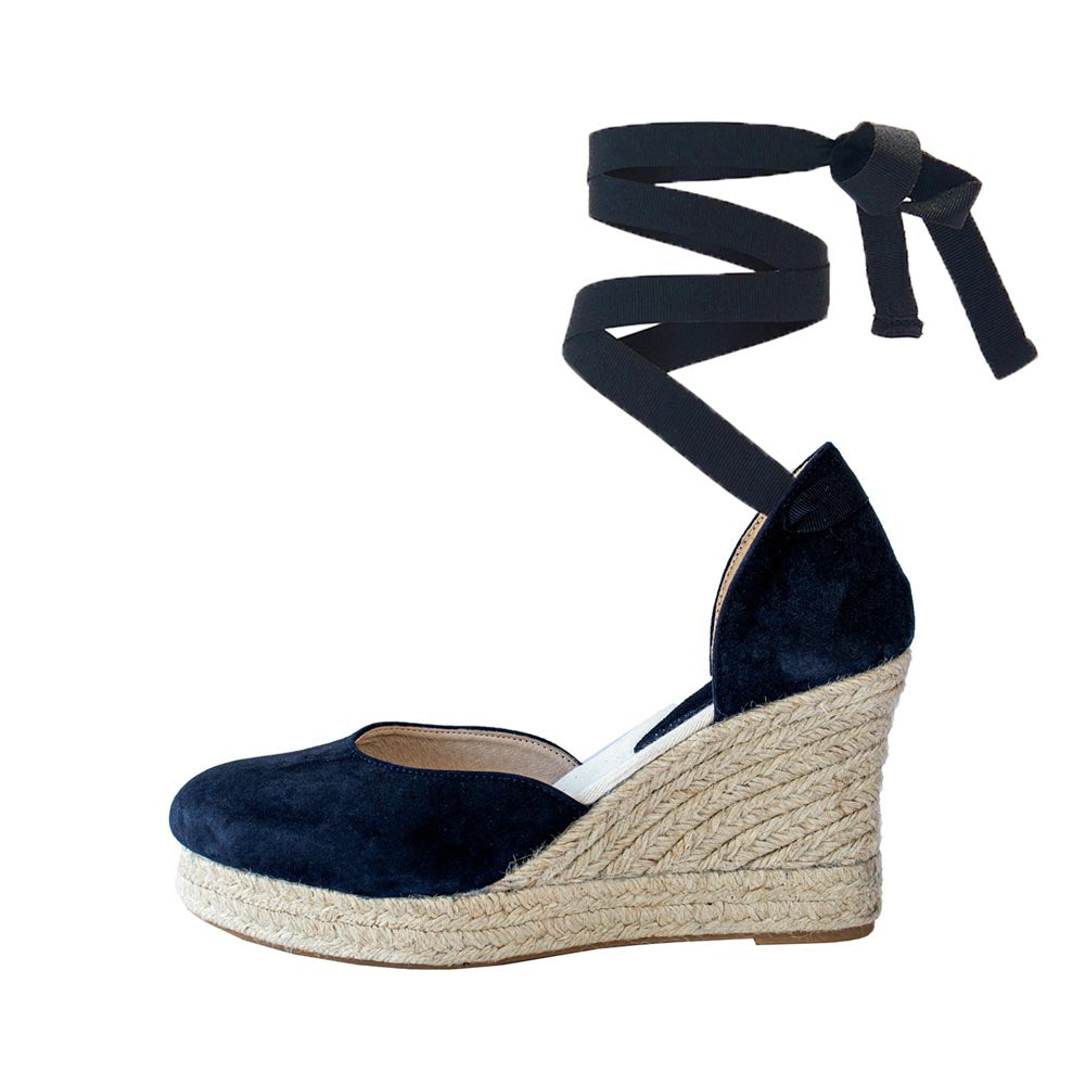 Sofia - Navy - Dida Ritchie