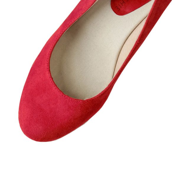 Renata - Red - Dida Ritchie