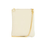 India - Leather Clutch Bag - Dida Ritchie