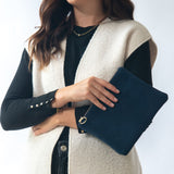 Mia - Clutch Bag - Dida Ritchie