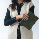 Mia - Clutch Bag - Dida Ritchie