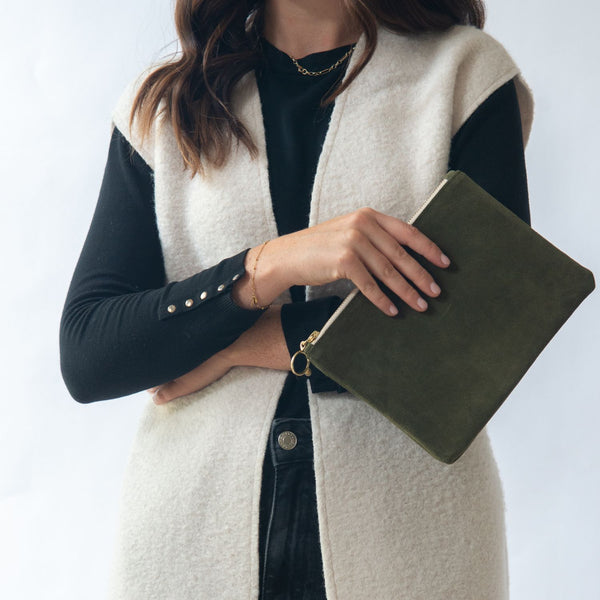 Mia - Clutch Bag - Dida Ritchie