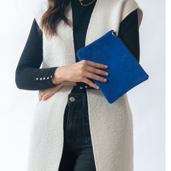 Mia - Clutch Bag - Dida Ritchie