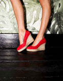 Renata - Red - Dida Ritchie